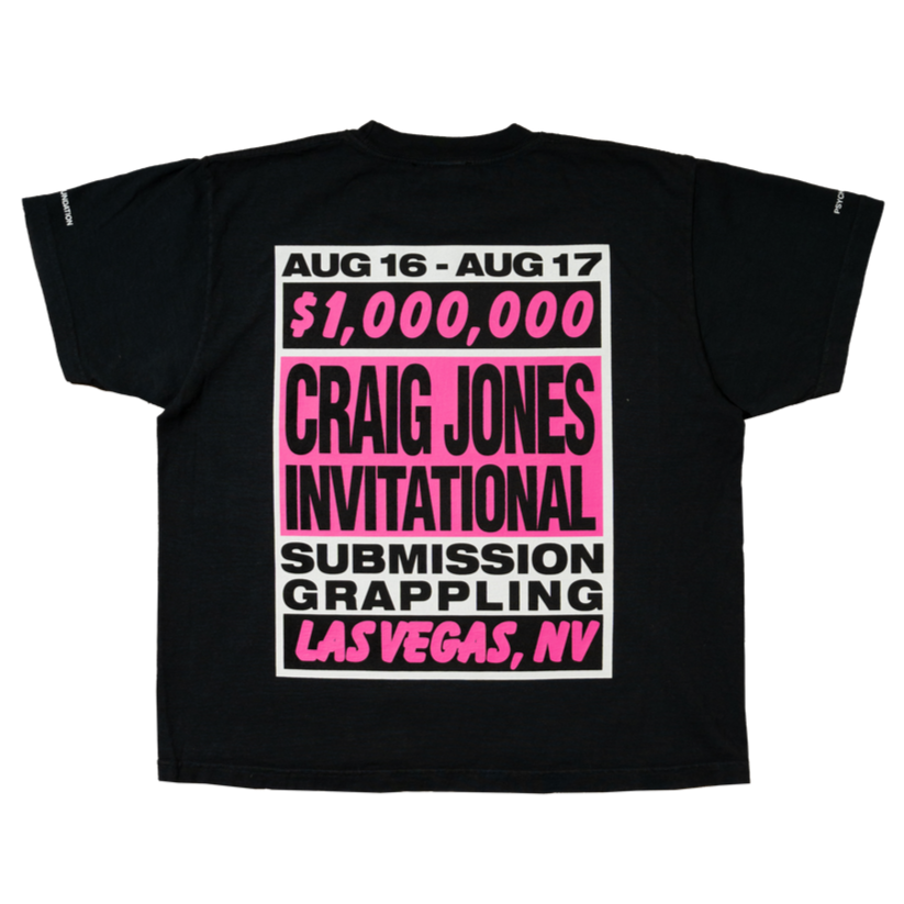 CRAIG JONES INVITATIONAL BLACK