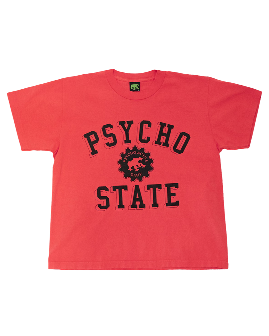 PSYCHO STATE T-SHIRT
