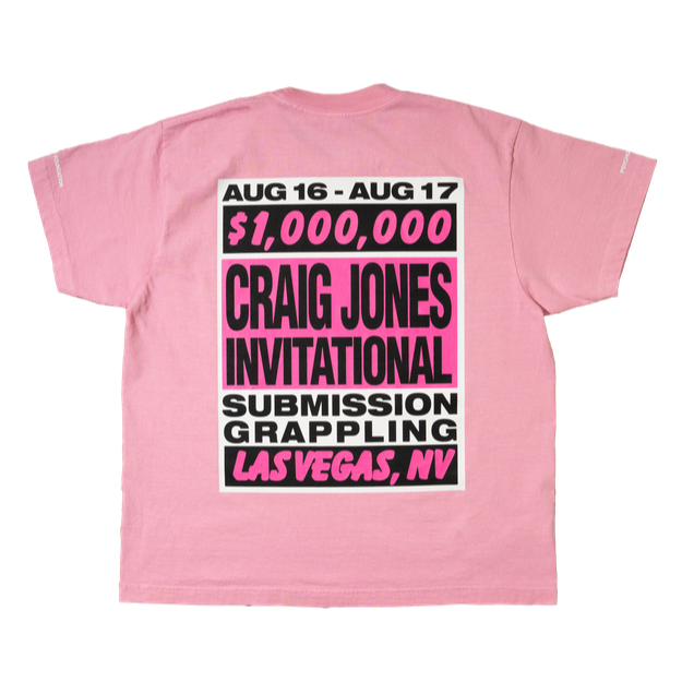 CRAIG JONES INVITATIONAL PINK