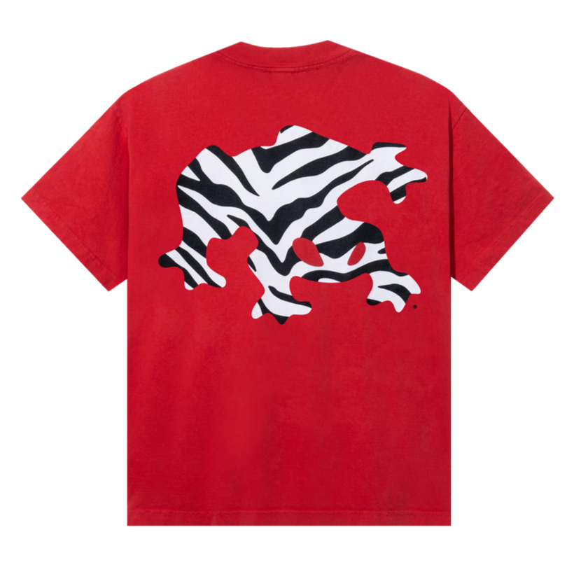 ZEBRA FROG T-SHIRT