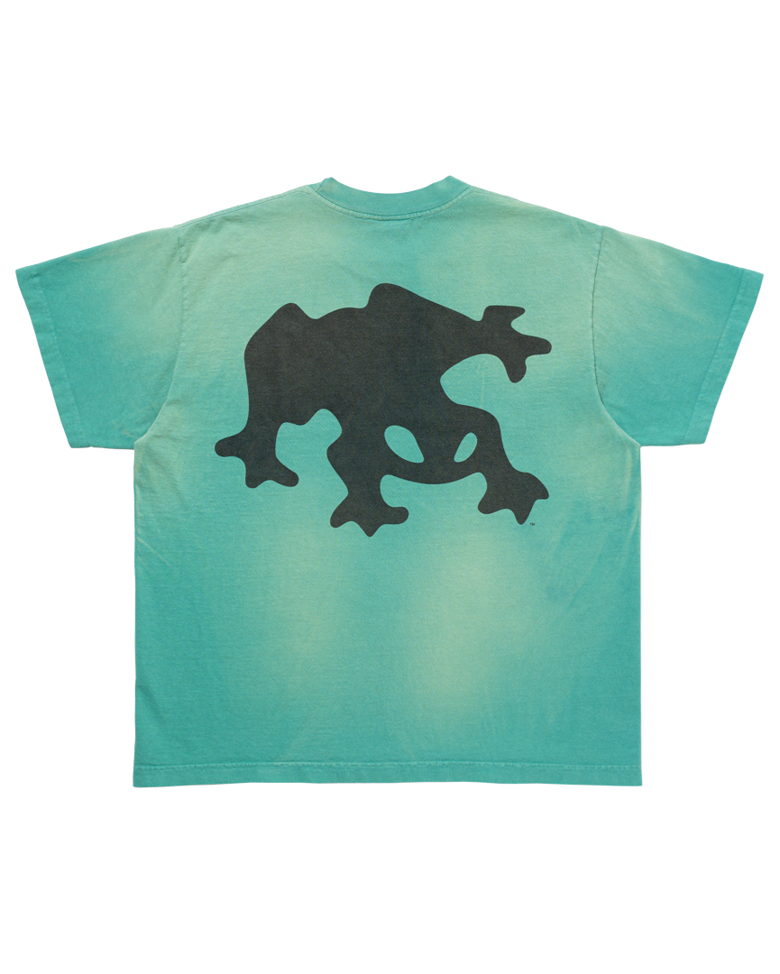 BLACK FROG T-SHIRT