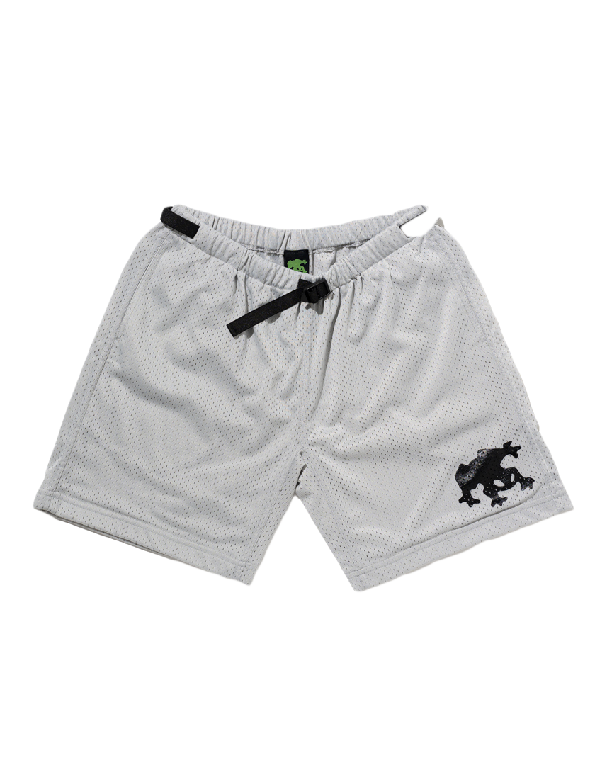 FROG SHORT SILVER