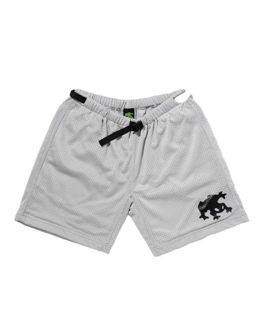 FROG SHORT SILVER