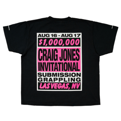 CRAIG JONES INVITATIONAL BLACK