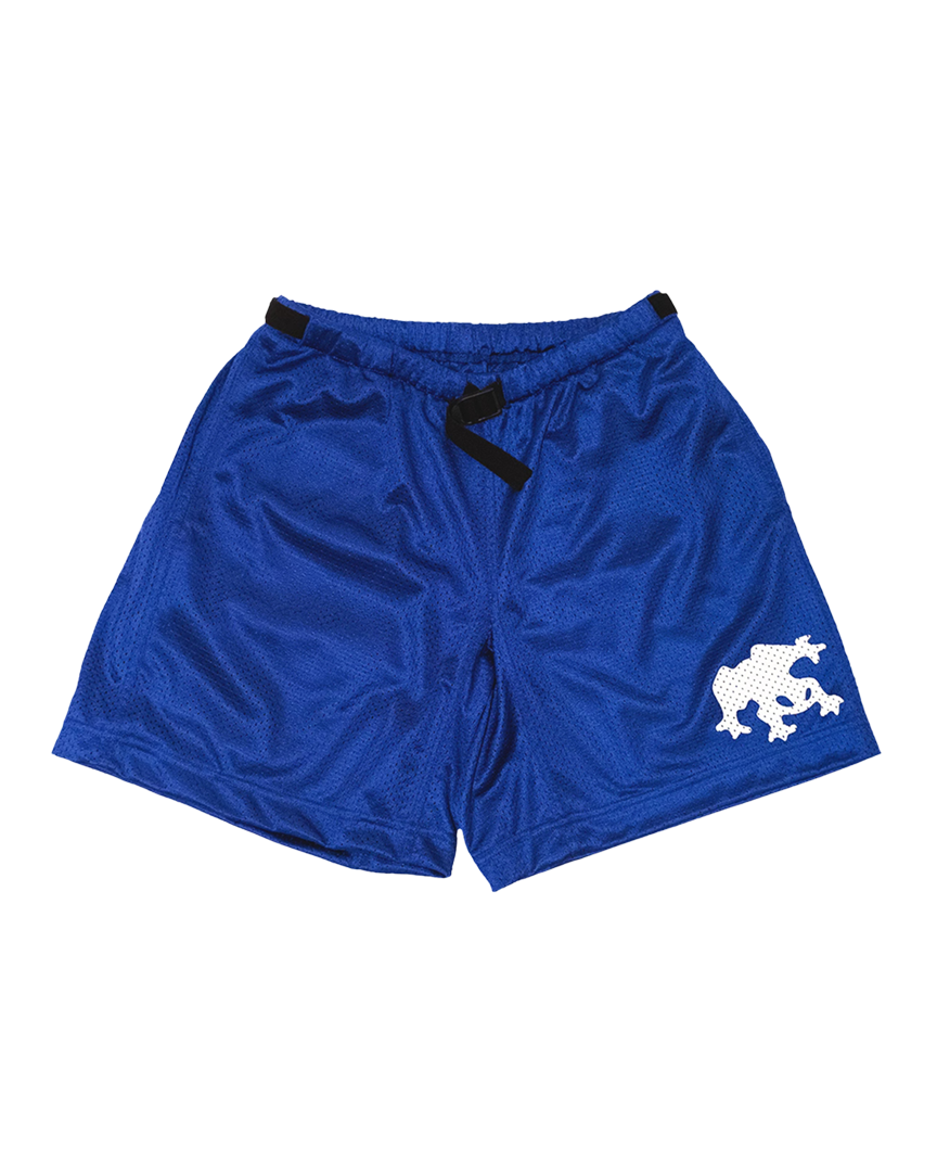 FROG SHORT BLUE