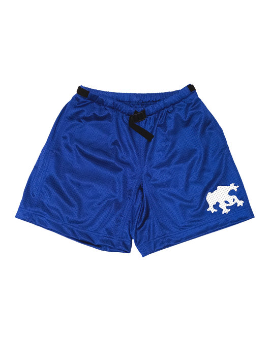 FROG SHORT BLUE