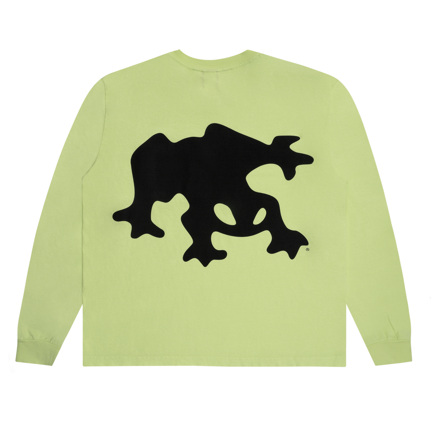 FROG POCKET TEE LONG SLEEVE