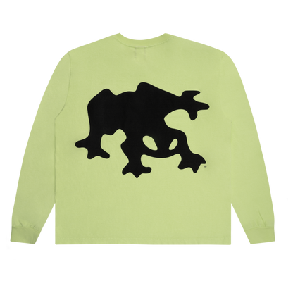 FROG POCKET TEE LONG SLEEVE