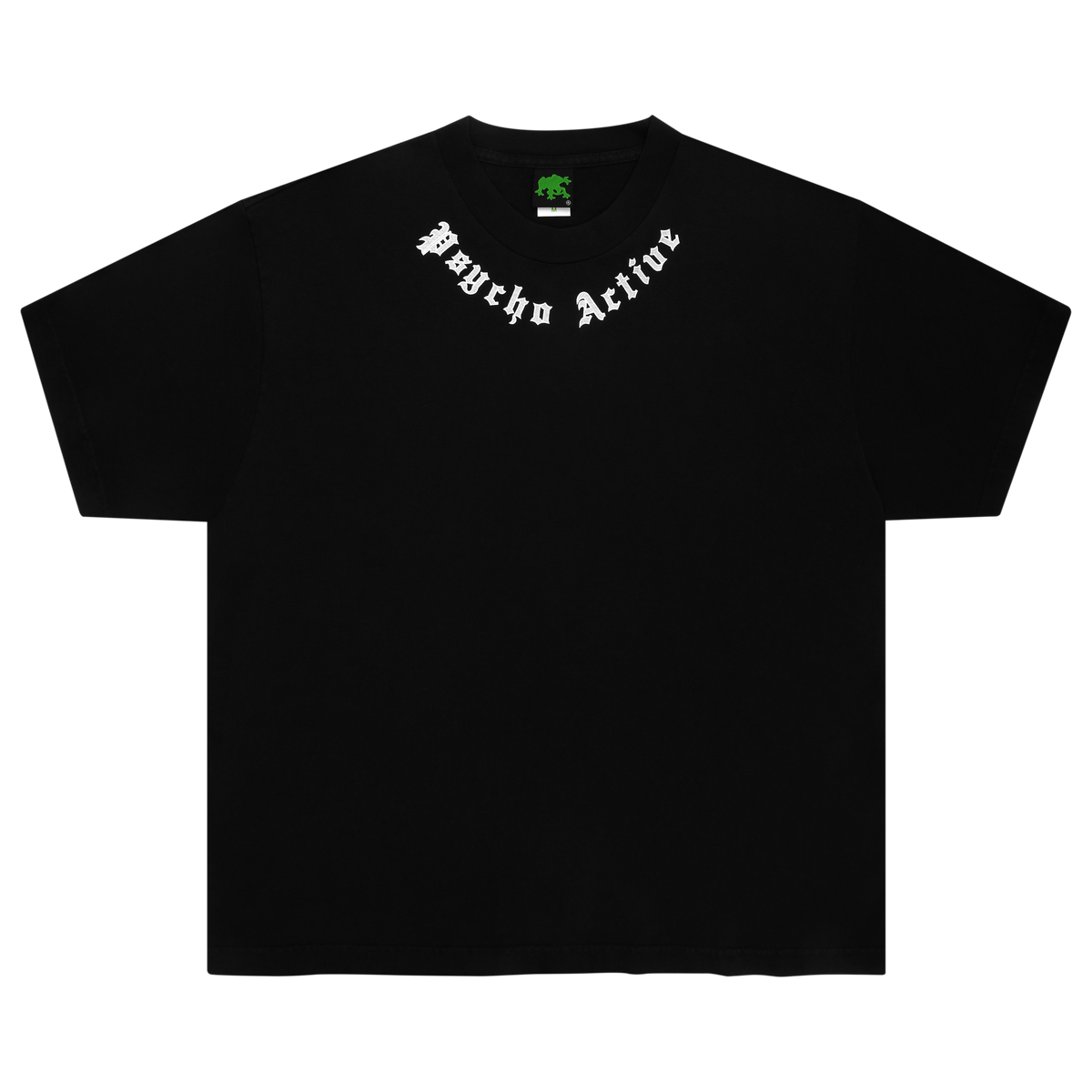 OLD ENGLISH TEE – PSYCHOACTIVE