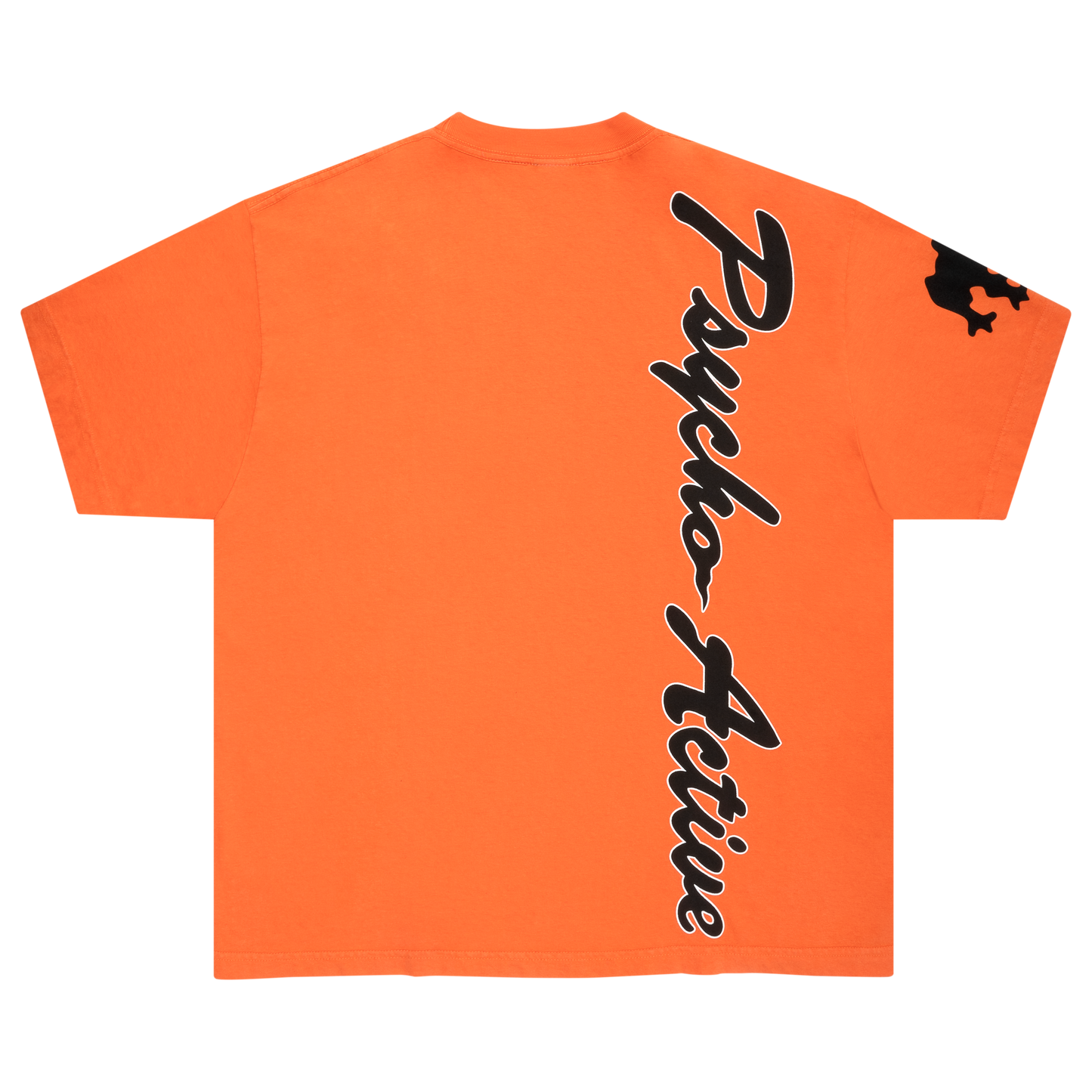 SCRIPT SHORT SLEEVE TEE