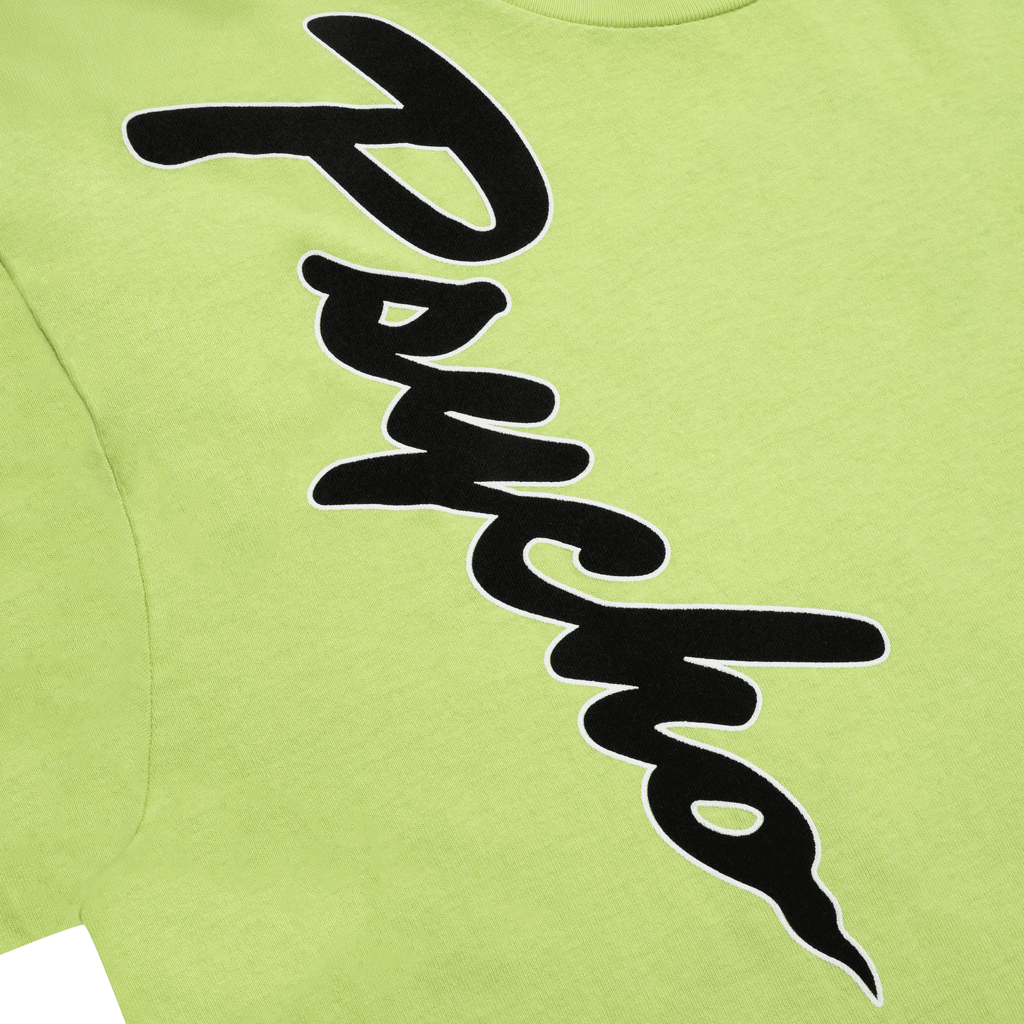 SCRIPT POCKET TEE LONG SLEEVE
