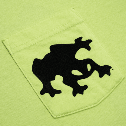 FROG POCKET TEE LONG SLEEVE
