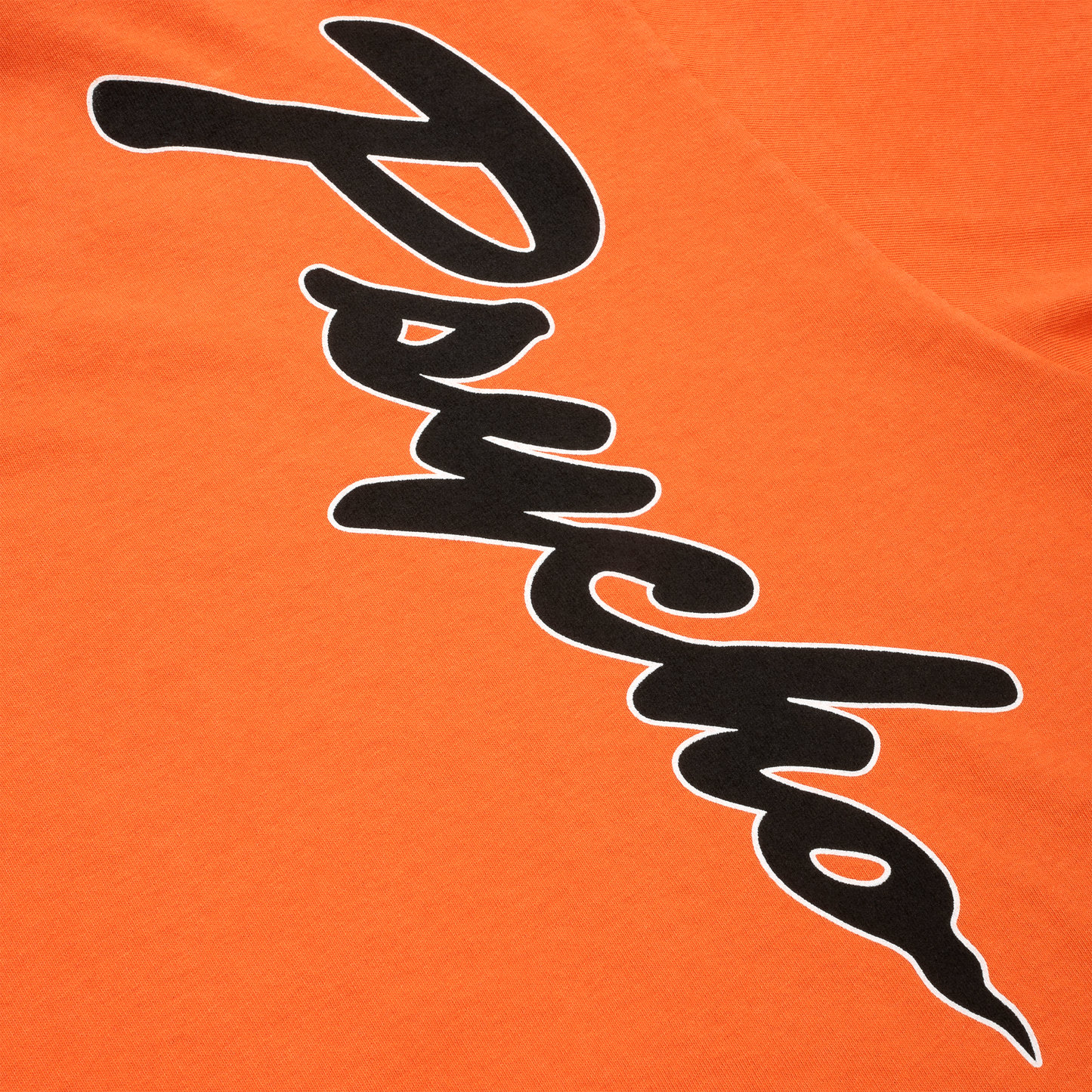 SCRIPT SHORT SLEEVE TEE