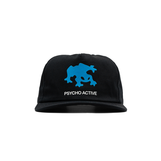 FROG HAT BLUE