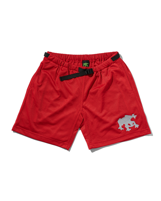 FROG SHORT RED