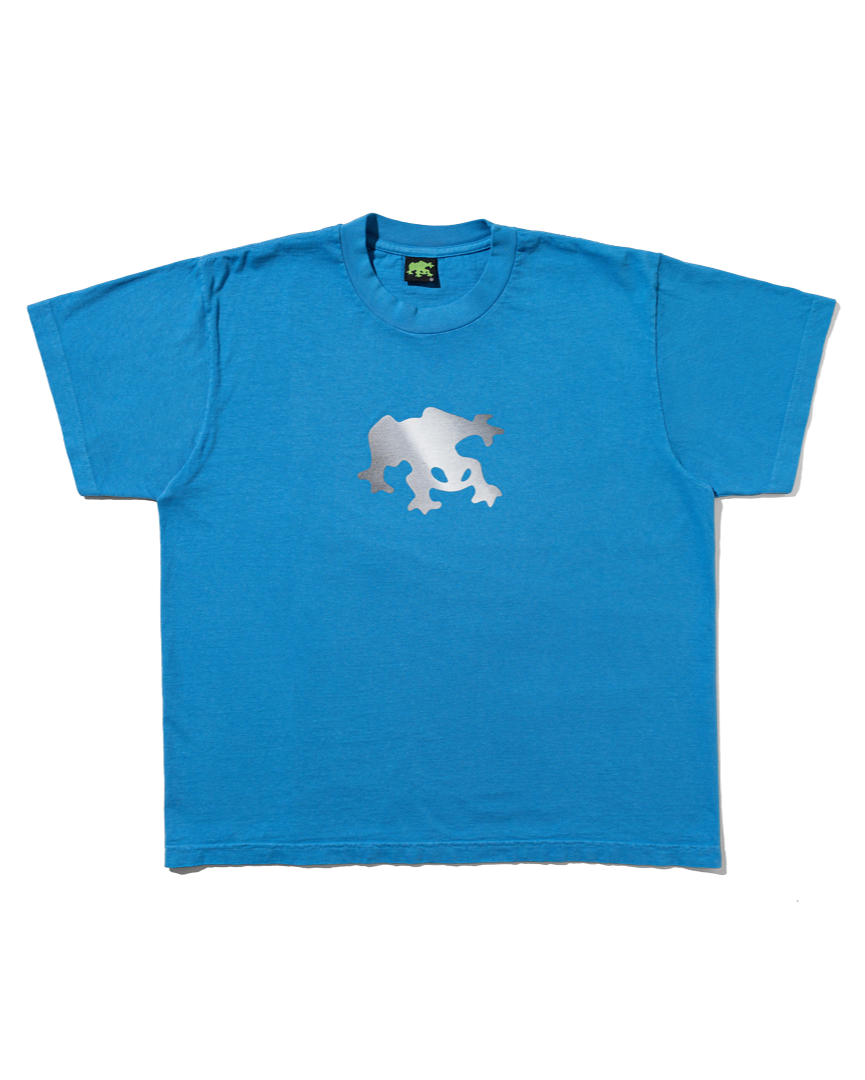 SILVER FROG T-SHIRT