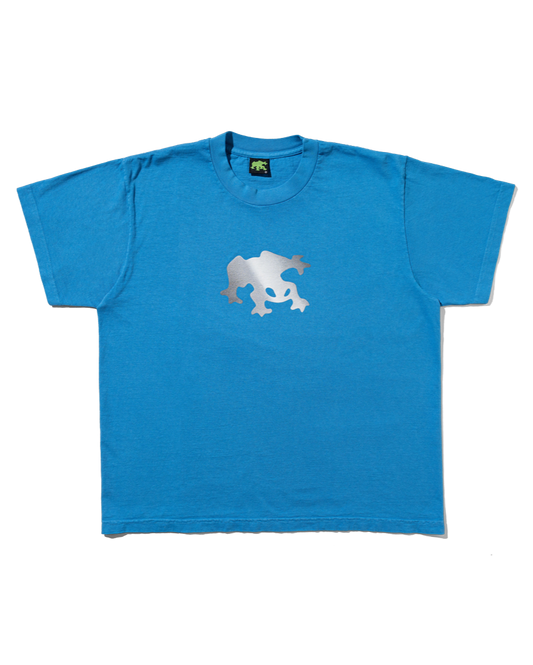 SILVER FROG T-SHIRT