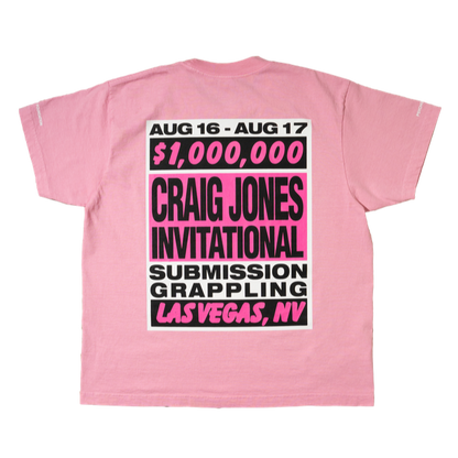 CRAIG JONES INVITATIONAL PINK