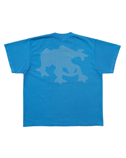 SILVER FROG T-SHIRT