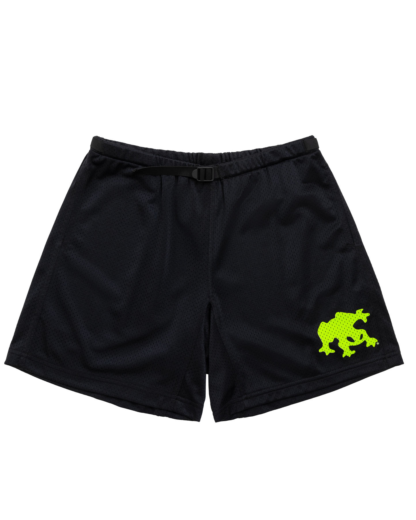 FROG SHORT BLACK