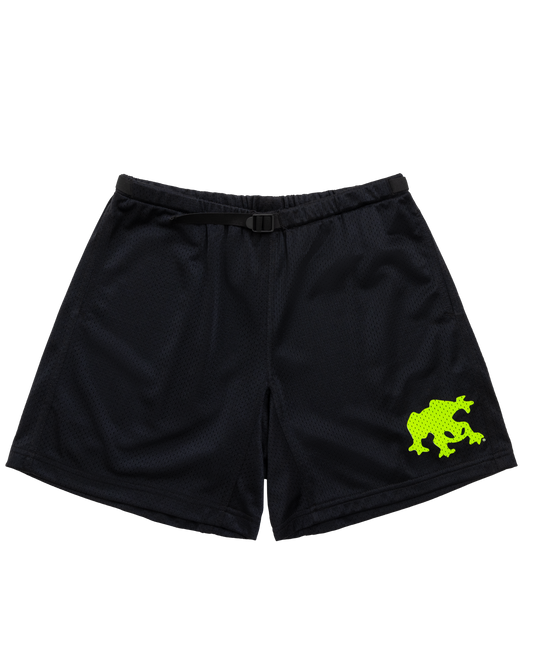 FROG SHORT BLACK