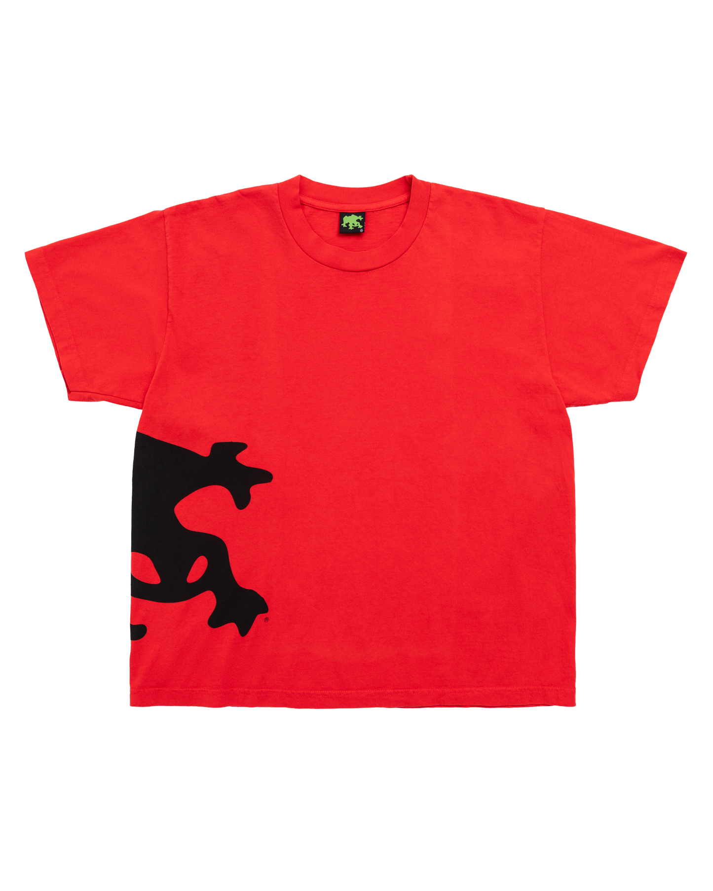 BIG RIB FROG T-SHIRT