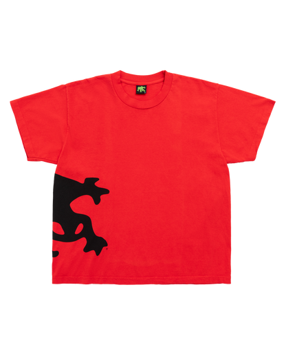 BIG RIB FROG T-SHIRT
