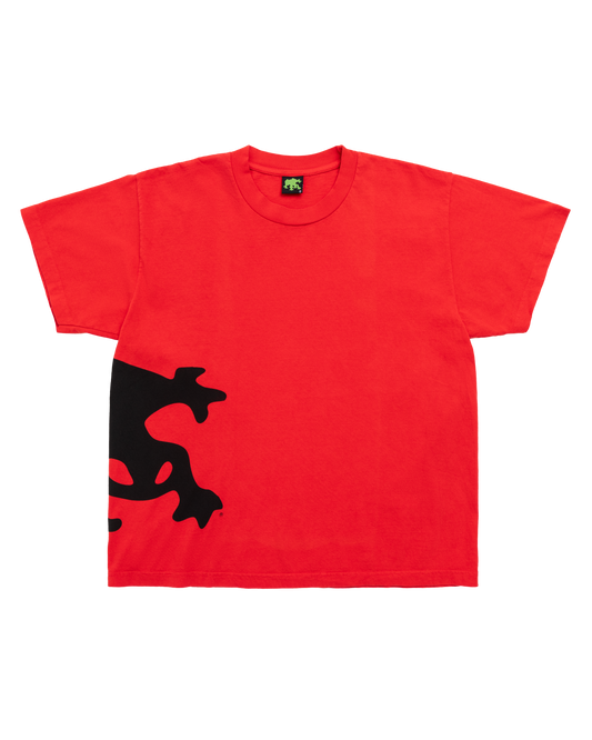 BIG RIB FROG T-SHIRT