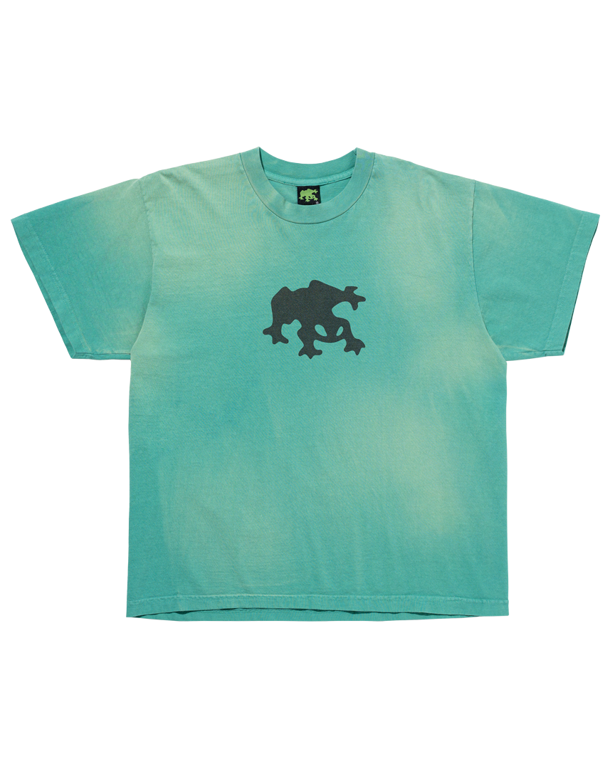 BLACK FROG T-SHIRT