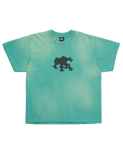 BLACK FROG T-SHIRT