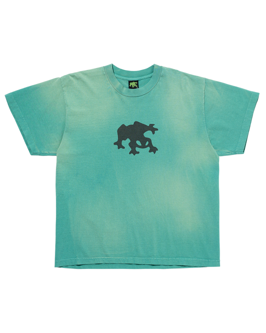 BLACK FROG T-SHIRT